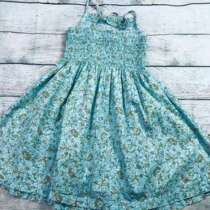 Gap Girls Floral Sundress Size 7-8